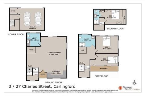 Property photo of 3/27 Charles Street Carlingford NSW 2118