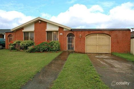 Property photo of 109 Buckwell Drive Hassall Grove NSW 2761