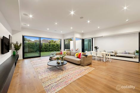 Property photo of 87A David Street Hampton VIC 3188