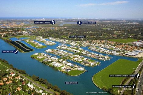 Property photo of 75 River Links Boulevard East Helensvale QLD 4212