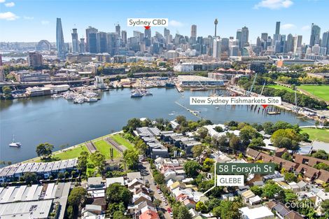 Property photo of 58 Forsyth Street Glebe NSW 2037
