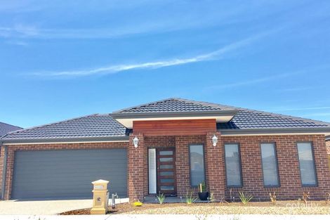 Property photo of LOT 4209 Belknap Street Wollert VIC 3750