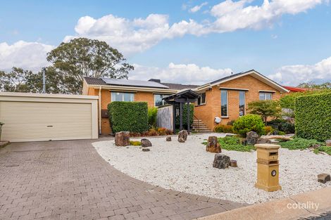 Property photo of 6 Kirkham Place Kambah ACT 2902