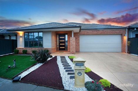 Property photo of 16 Tonbridge Circle Derrimut VIC 3026