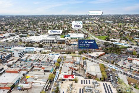 Level 1/100 Young St, Frankston, VIC 3199