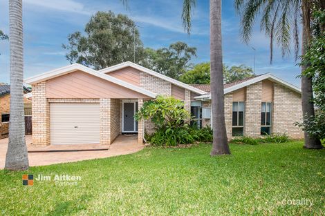 Property photo of 48 Ben Nevis Road Cranebrook NSW 2749
