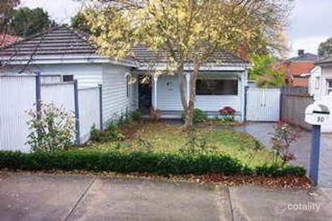 Property photo of 30 Kent Road Box Hill VIC 3128