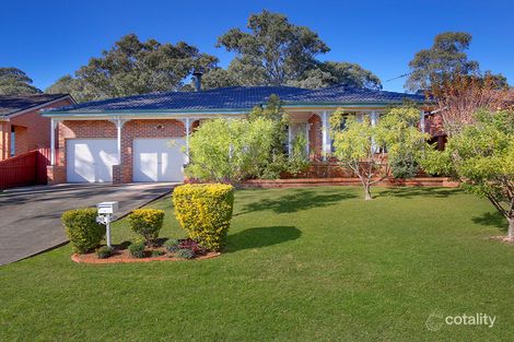 Property photo of 41 Lancia Drive Ingleburn NSW 2565