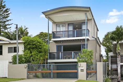 Property photo of 22 Twenty Third Avenue Palm Beach QLD 4221