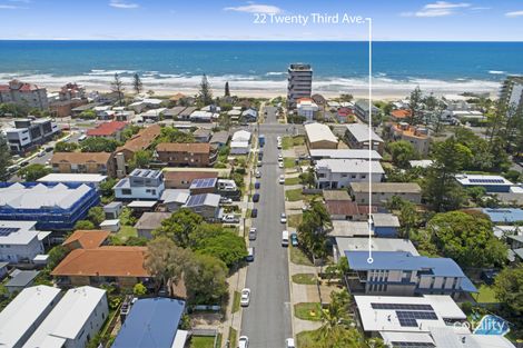 Property photo of 22 Twenty Third Avenue Palm Beach QLD 4221