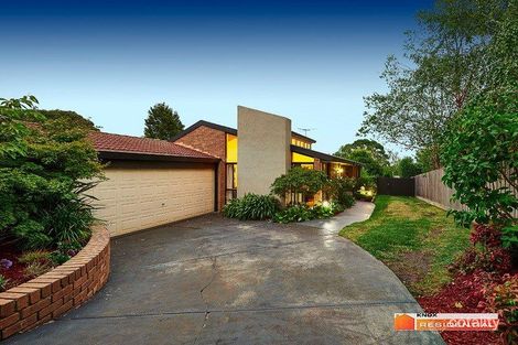 Property photo of 9 Tavistock Court Croydon Hills VIC 3136