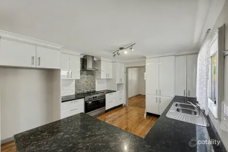 Property photo of 3A Ellis Street Wilsonton QLD 4350