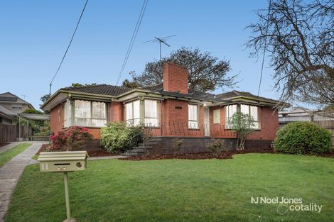 Property photo of 11 Compton Street Mitcham VIC 3132