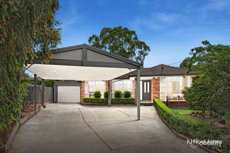 Property photo of 5 Yea Court Croydon Hills VIC 3136