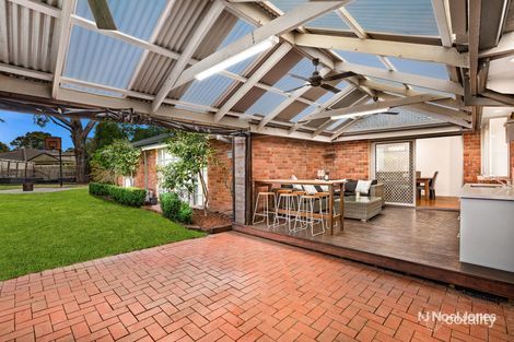 Property photo of 5 Yea Court Croydon Hills VIC 3136