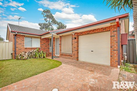 Property photo of 11A Ferrier Crescent Minchinbury NSW 2770