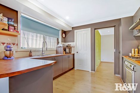 Property photo of 11A Ferrier Crescent Minchinbury NSW 2770