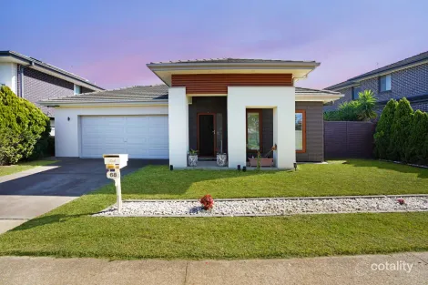 Property photo of 68 Ridgeline Drive The Ponds NSW 2769