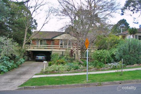 Property photo of 23 Brisbane Road Castle Hill NSW 2154