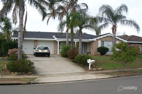 1 Pessotto Pl, Wakeley, NSW 2176