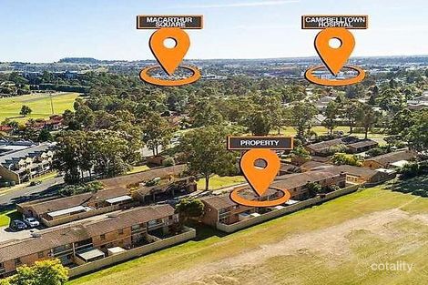 Property photo of 16/42 Woodhouse Drive Ambarvale NSW 2560