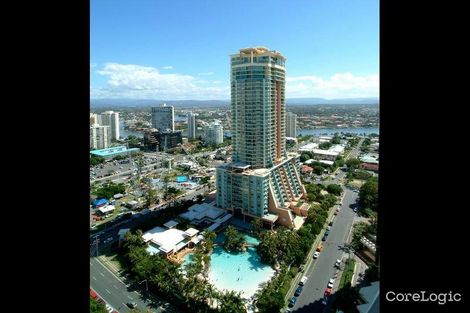 Property photo of 2105/5-19 Palm Avenue Surfers Paradise QLD 4217