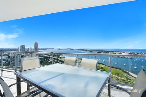 Property photo of 2306/1 Como Crescent Southport QLD 4215