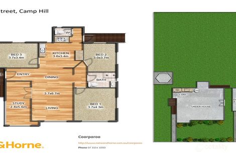 Property photo of 36 Donald Street Camp Hill QLD 4152