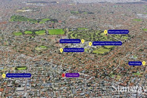 Property photo of 17A Burt Street Mount Lawley WA 6050