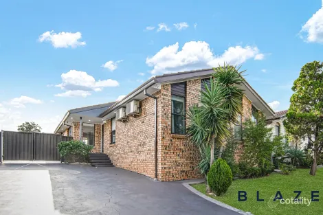 Property photo of 35 Lily Street Wetherill Park NSW 2164