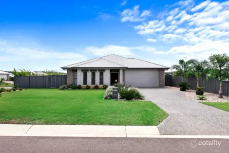 4 Woodruff Cres, Nikenbah, QLD 4655