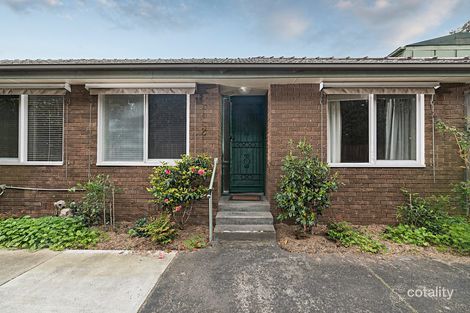 2/63a Park St, Moonee Ponds, VIC 3039