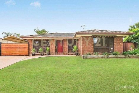 Property photo of 7 Henrietta Drive Narellan Vale NSW 2567