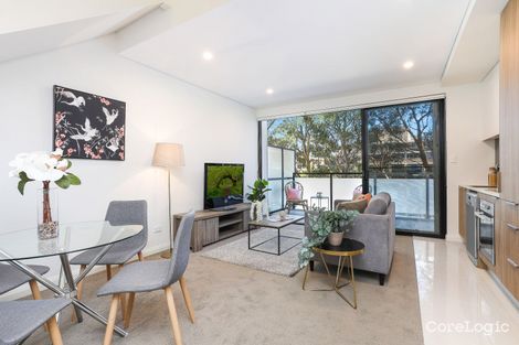 Property photo of 207/8 Murrell Street Ashfield NSW 2131