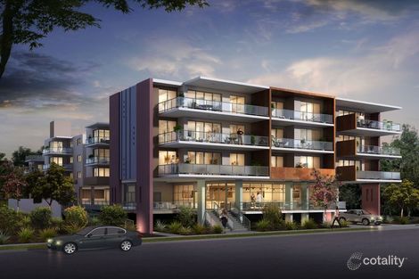 Property photo of 304/18 Louis Street Granville NSW 2142