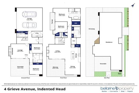 4 Grieve Ave, Indented Head, VIC 3223