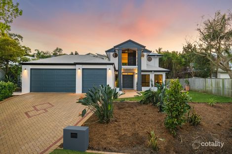 Property photo of 35 Buccaneer Way Coomera QLD 4209