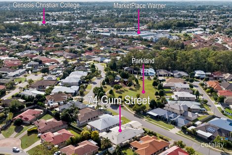 Property photo of 74 Gum Street Warner QLD 4500