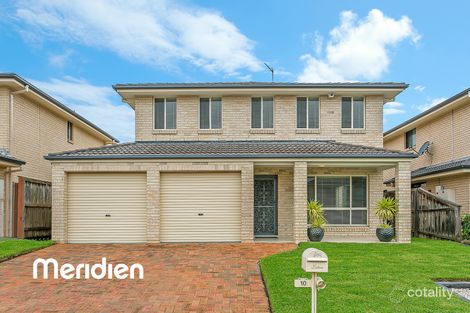 Property photo of 10 Bradforde Street Kellyville Ridge NSW 2155