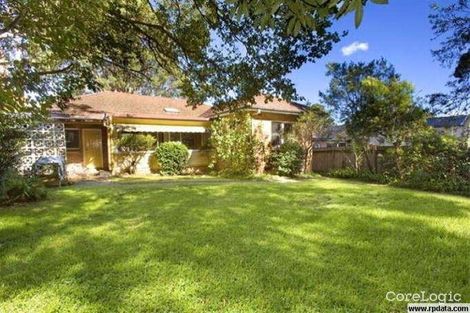 Property photo of 65 Highfield Road Lindfield NSW 2070
