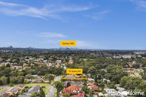74 Quarry Rd, Ryde, NSW 2112