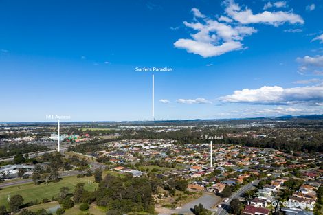 Property photo of 5 Turnbull Drive Upper Coomera QLD 4209