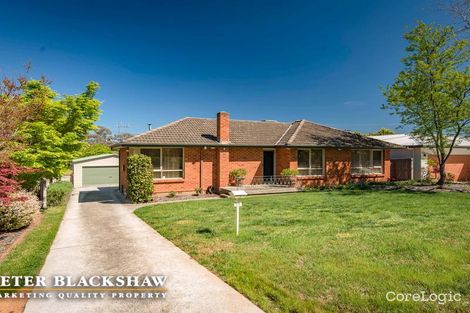 Property photo of 44 Kidston Crescent Curtin ACT 2605