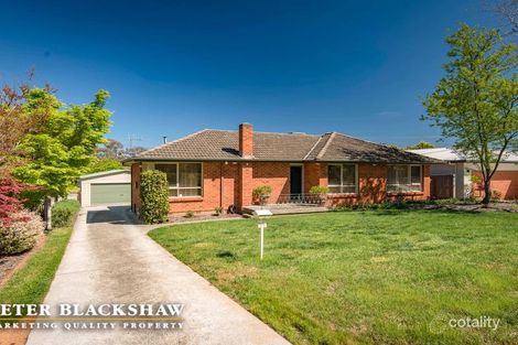 Property photo of 44 Kidston Crescent Curtin ACT 2605