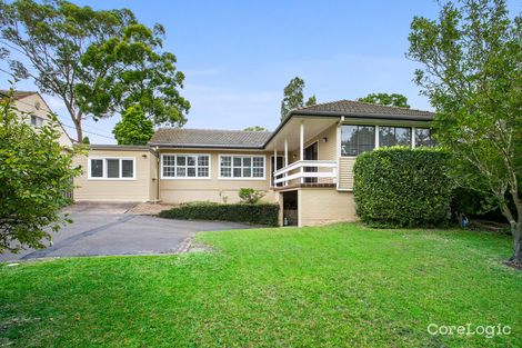 Property photo of 56 Wallalong Crescent West Pymble NSW 2073