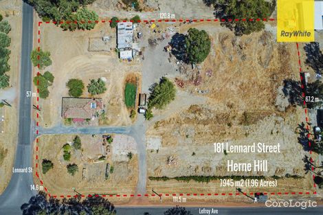 Property photo of 181 Lennard Street Herne Hill WA 6056