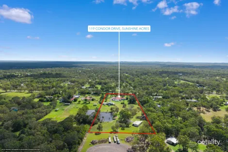 Property photo of 119 Condor Drive Sunshine Acres QLD 4655