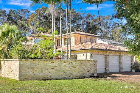 Property photo of 3 Benalla Close Killarney Vale NSW 2261