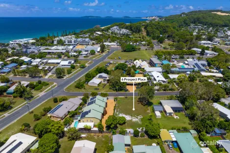 6 Prospect Pl, Rainbow Beach, QLD 4581