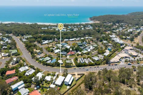 Property photo of 19 Captain Cook Drive Agnes Water QLD 4677